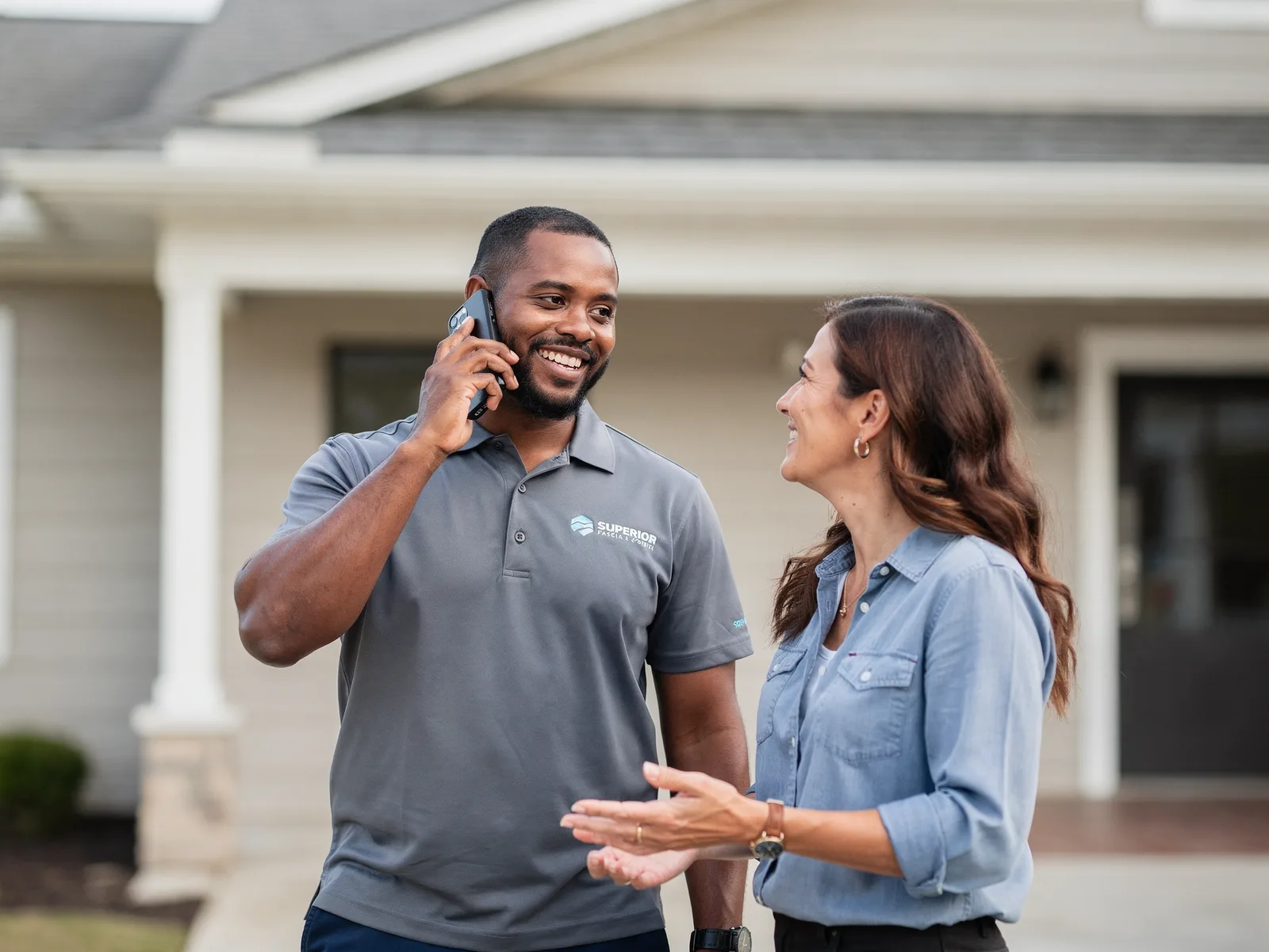 Fascia Repair Rhododendron, OR FAQs