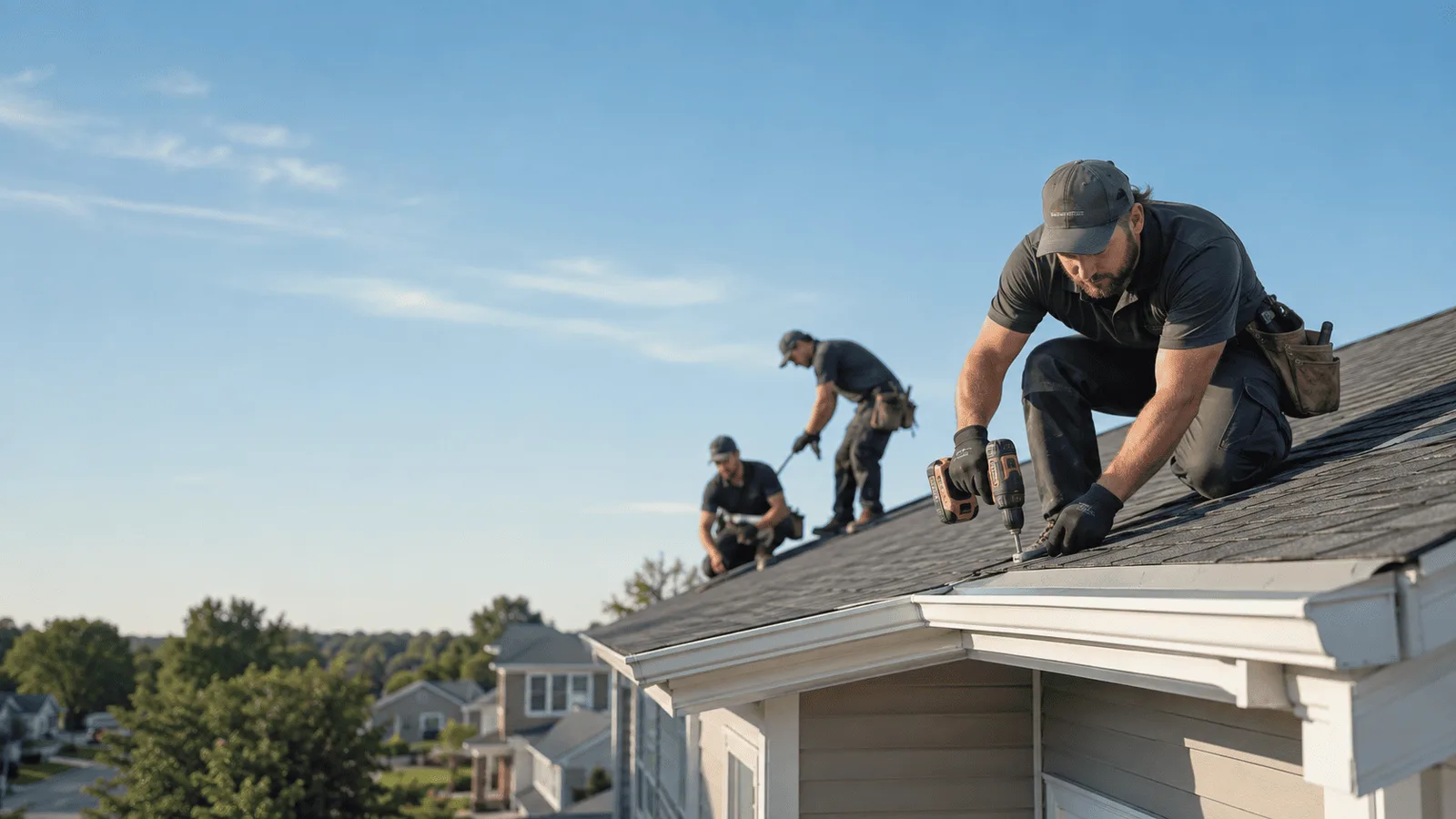 Fascia Repair in Rhododendron, OR around you